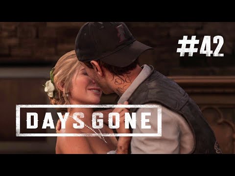 Days Gone [PS4] odc.42 Wspomnienia ze ślubu