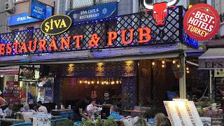 istanbul guesthouse hostel | İstanbul, Turkey | Hotel Review 🏩