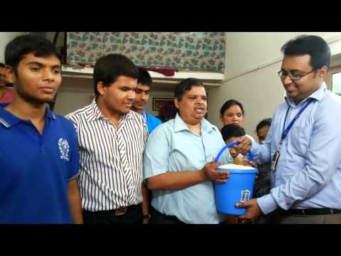 Educate and Empower the Blind through Technology