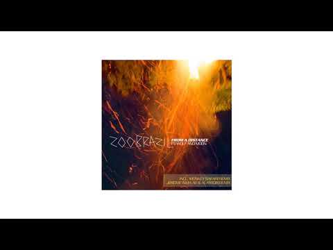 Zoo Brazil feat. Wolf & Moon - From A Distance (Monkey Safari Remix)