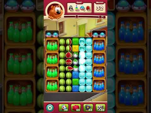 Toon blast level 2259 (no boosters)😜