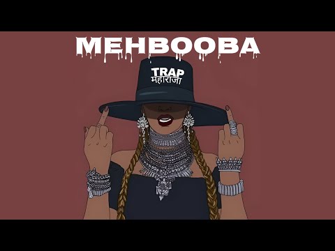 Mehbooba Mehbooba (Madstarbase Remix) | Sholay | RD Burman | Insta Reels Trending | Trap Maharaja