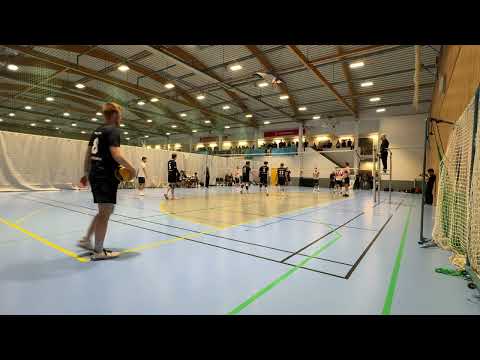 NTNUI Vaktmesterne mot OSI H1