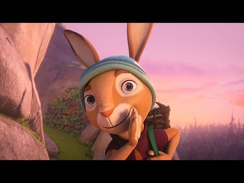 Nyuszi suli - A húsvét mentőakció trailer