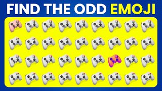 Can You Spot the Odd One Out? || Hard Edition