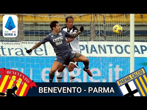 ⚽ BENEVENTO VS PARMA - Serie A - 29' Giornata - Pronostico e Simulazione Fifa21!!