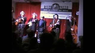 Worried Man Blues, Ralph Stanley and the Clinch Mountain Boys 3/23/12