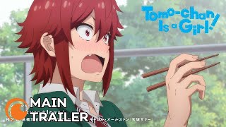 Tomo chan wa Onnanoko! - Blogtruyen Mobile