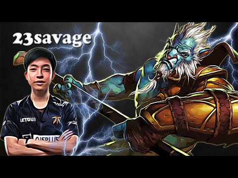 23savage - Phantom Lancer Safelane | Dota 2 7.28c Gameplay