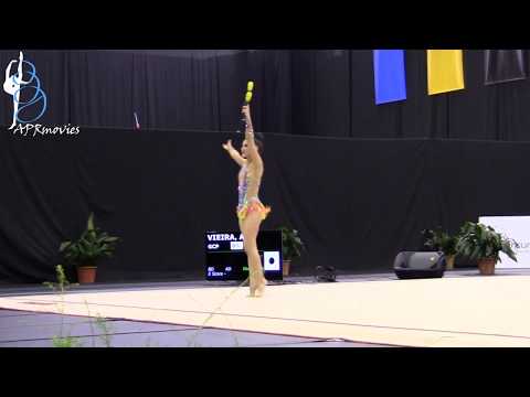 Madalena Gomes - EGA - Maças (Clubs) - Juvenil - Nacional 2018