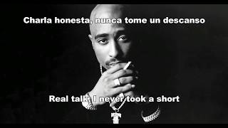 2Pac   Real Talk ft  Outlawz Lyrics