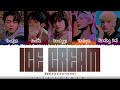 TXT - 'ICE CREAM' (소악행) Lyrics [Color Coded_Han_Rom_Eng]