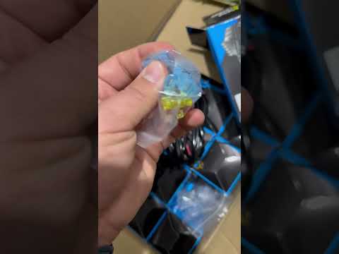 Проводка для фар с пультом 2*100 W 12V Лед фар, лед балки. ( Реле, Пульт, Блок стробоскопа, Предохранители ) - фото 1 - id-p1939200404