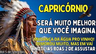 CAPRICÓRNIO ♑ SE DEUS MANDOU É PRA SER SEU! RESPIRA FUNDO😱 JOGO VIROU RÁPIDO👀VÃO DIZER QUE É MILAGRE