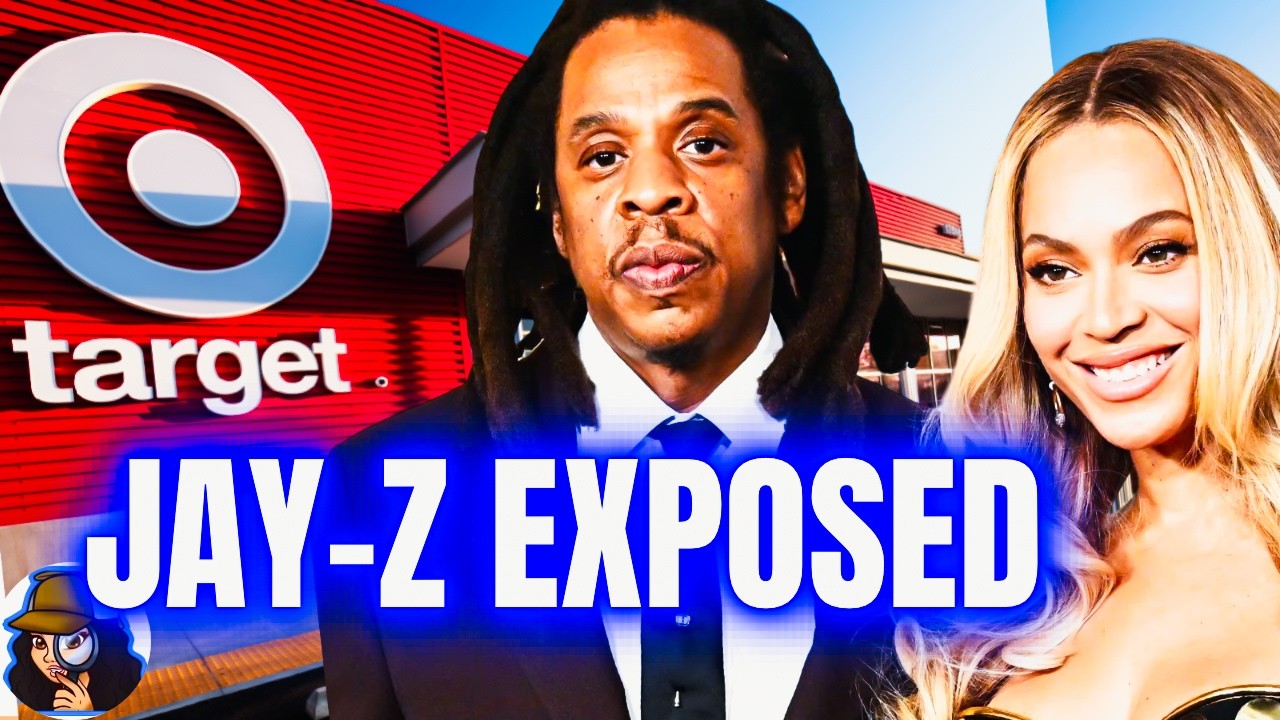 Jay-Z DESTROYS His Legacy To Shuck & Jive For Target| Why NO ONE Is Falling For His Racoon Antics