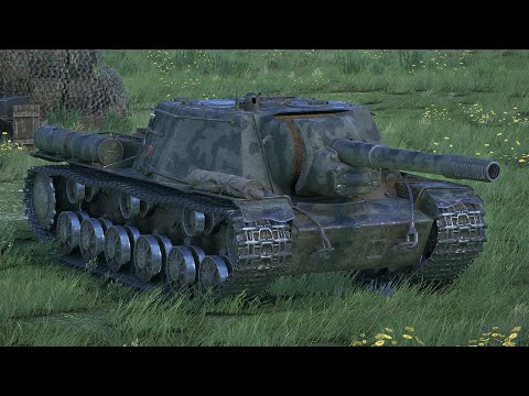 World of Tanks - SU-152 - 6 Kills 5,1K Damage (Lakeville)