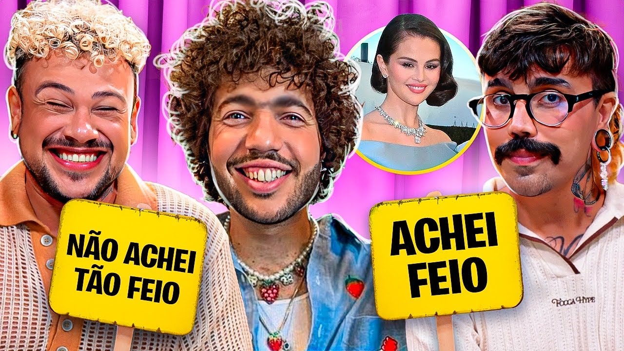 JULGANDO OS NAMORADOS “FEIOS” DAS FAMOSAS | Diva Depressão