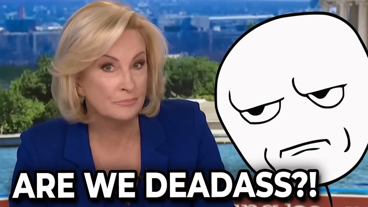 She really had the f*cking audacity to say THIS with a straight face...
