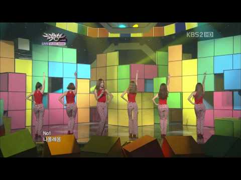 110909 Dal Shabet - Bling Bling