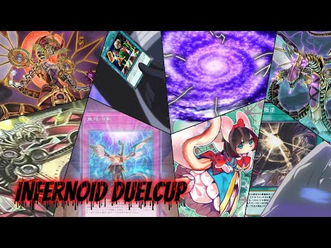 Master Duel Duelist Cup December 2025 Infernoid