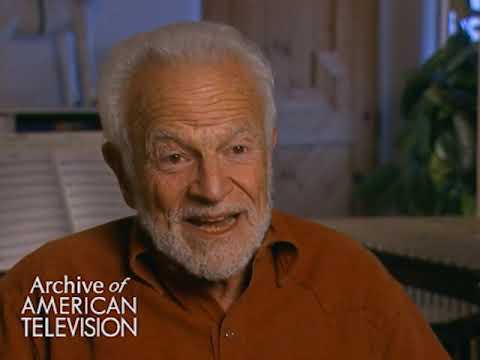 Composer Gerald Fried on Star Trek episodes he wrote music for - TelevisionAcademy.com/Interviews