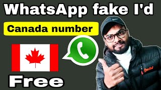 how to create WhatsApp fake account with fake number || WhatsApp fake account kaise banye | new apps
