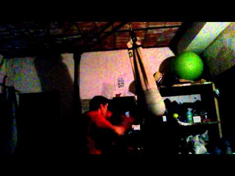 I love boxing (aguitas)