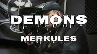 Merkules - &#39;&#39;DEMONS&#39;&#39;  (Audio)