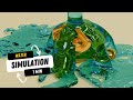 How To Make Water Simulation Under 1 Minute In Blender 4 2