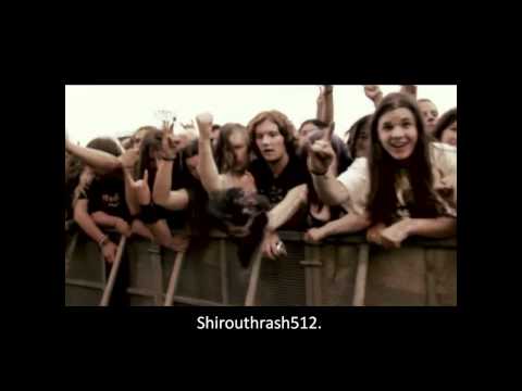 Videoclip de Christ Passion — Sodom