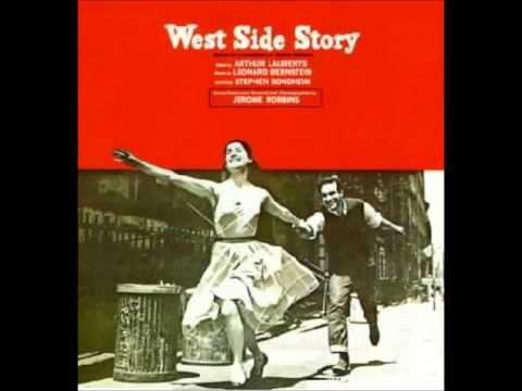 West Side Story OBC - (12) I Feel Pretty