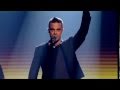 Take That - The Flood - X FACTOR PERFORMANCE ...