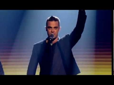 Take That - The Flood - X FACTOR PERFORMANCE - 14-11-2010
