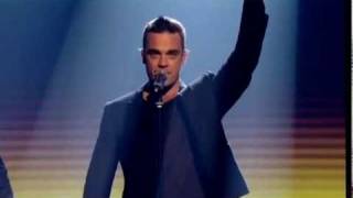 Take That - The Flood - X FACTOR PERFORMANCE - 14-11-2010