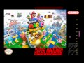 Circus SNES Arrange Circus Bonus Super Mario 3D World