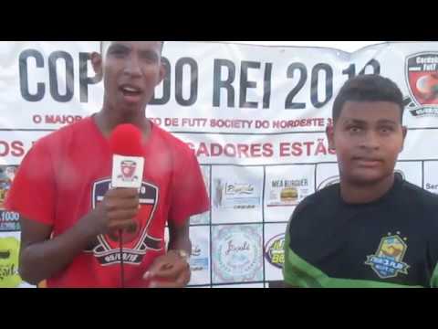 Entrevista Goleiro Chico Goleiro da Fair Play Recife