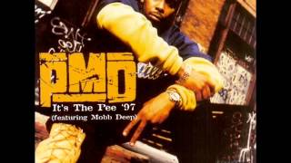 PMD - It&#39;s The Pee &#39;97 - feat Prodigy