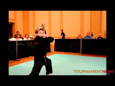 Josh Diaddario Extreme Weapons at Battle of Atlanta 2012