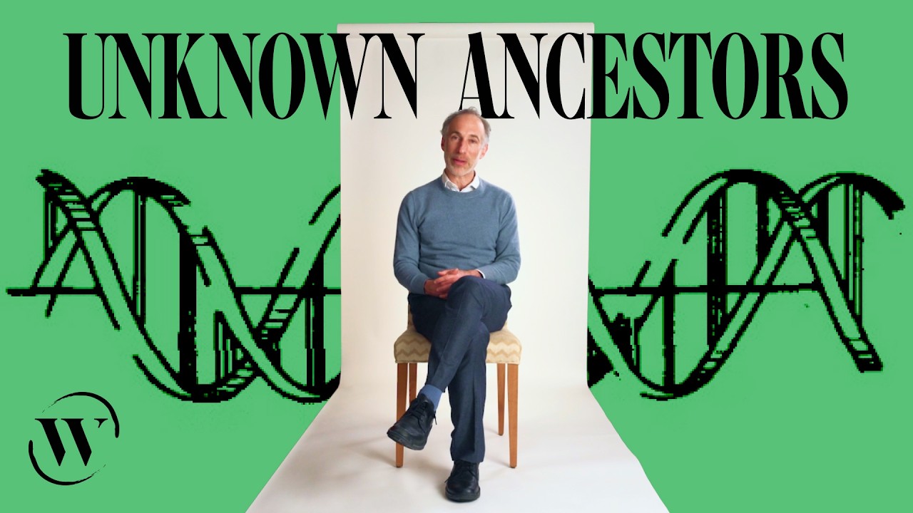 Your ancestors aren't who you think they are | David Reich: Full Interview