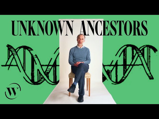 Your ancestors aren't who you think they are | David Reich: Full Interview SDDEFAULT Thumbnail