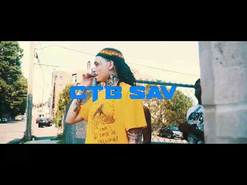 CTB Sav - Pass The Drank