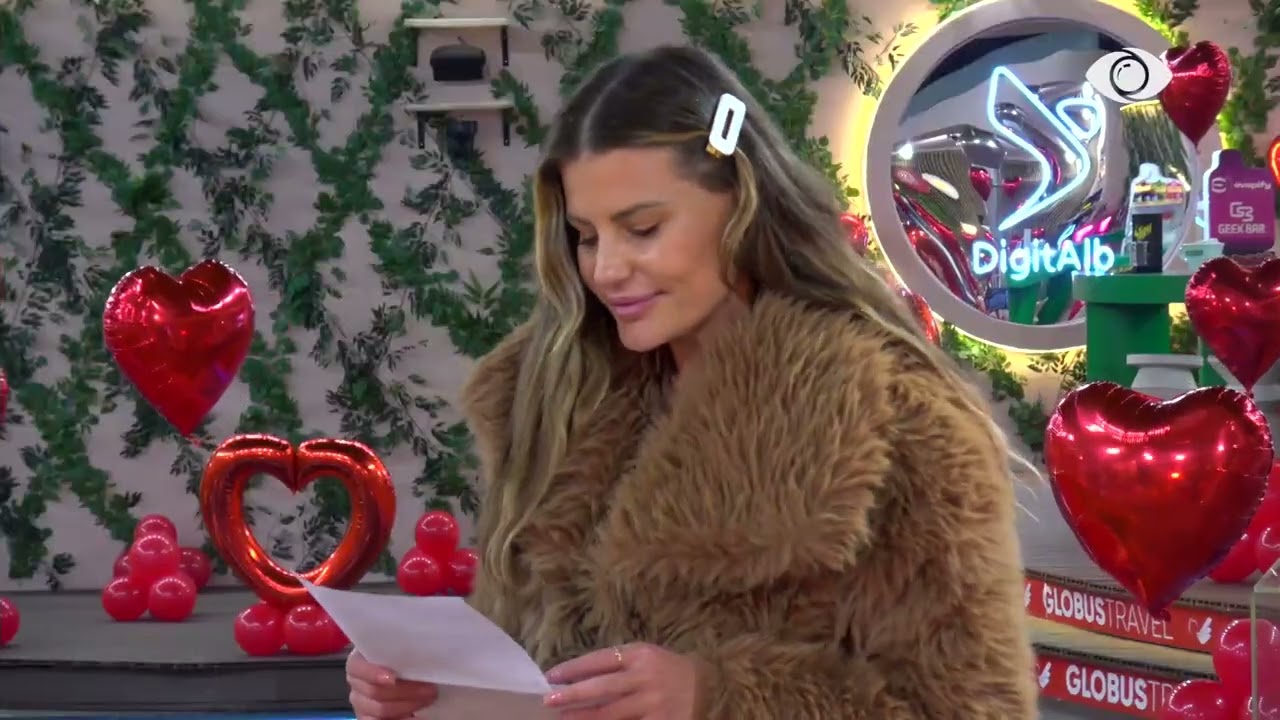 “Mezi pres të vij tek ty”/ Valbona lexon letrën e saj