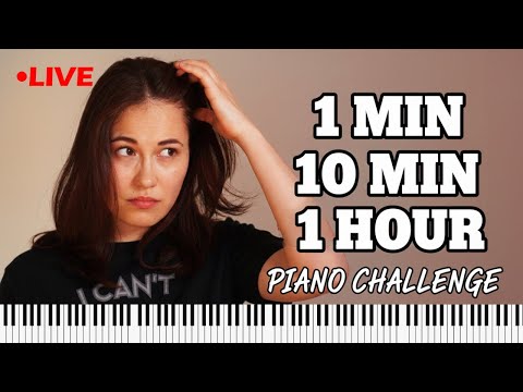 1Min, 10Min, 1Hour Challenge