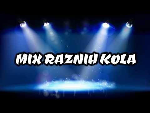 MIX Raznih Srpskih Kola + Bugarka Za Igranje - Marko MX