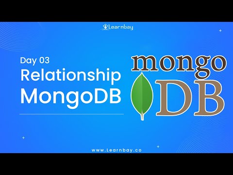 Relationship in mongo DB | MongoDB | Day 03