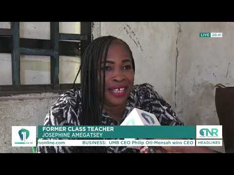 Meet Sarah Augusta Akosua Otoo, Ghana’s 2026 Literacy Challenge Star