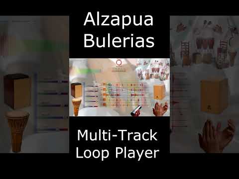 Alzapua Bulerias Loop Player