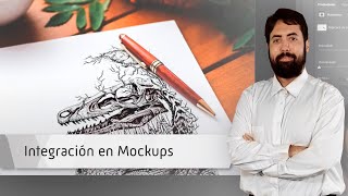 Integración en Mockups Integración en Mockups