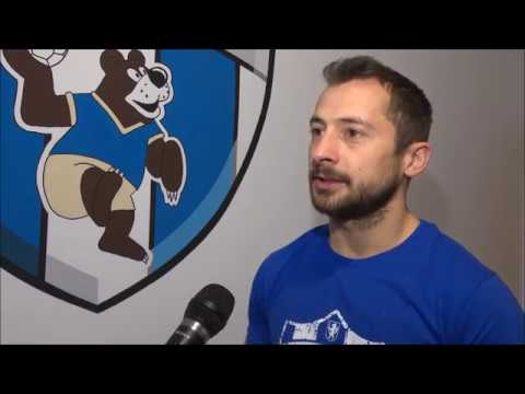 12. turnir u malom rukometu "Mali medo", Velebit TV - najava, 8.3.2019.