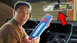 Eliminate Road Rage & Blind Spots with THIS!